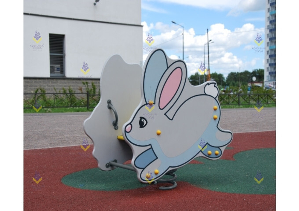 Качалка «Зайчик»