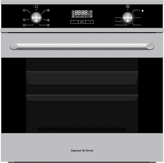 Электрический духовой шкаф Zigmund & Shtain EN 232.722 S