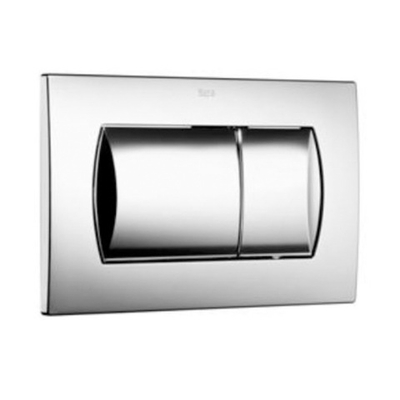 Клавиша смыва Roca Active PL 62B для ПЭК, хром глянец 78901160B1