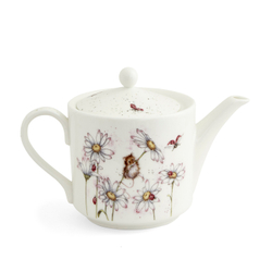 Royal Worcester - Чайник Wrendale Designs 1,13л / артикул   WNQS3924-XT  / GTIN 749151759275