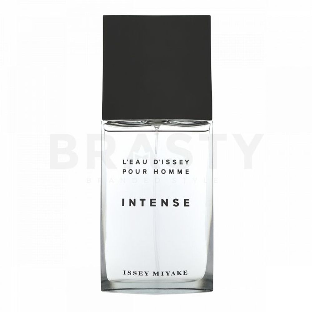 Issey Miyake L'Eau D'Issey Pour Homme Intense EDT M 125 ml Tester