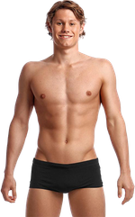 Транки FUNKY TRUNKS Men's Still Black