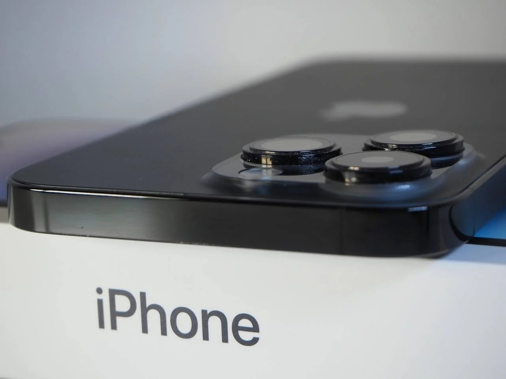 iPhone 14 Pro Max 128 ГБ Black б/у