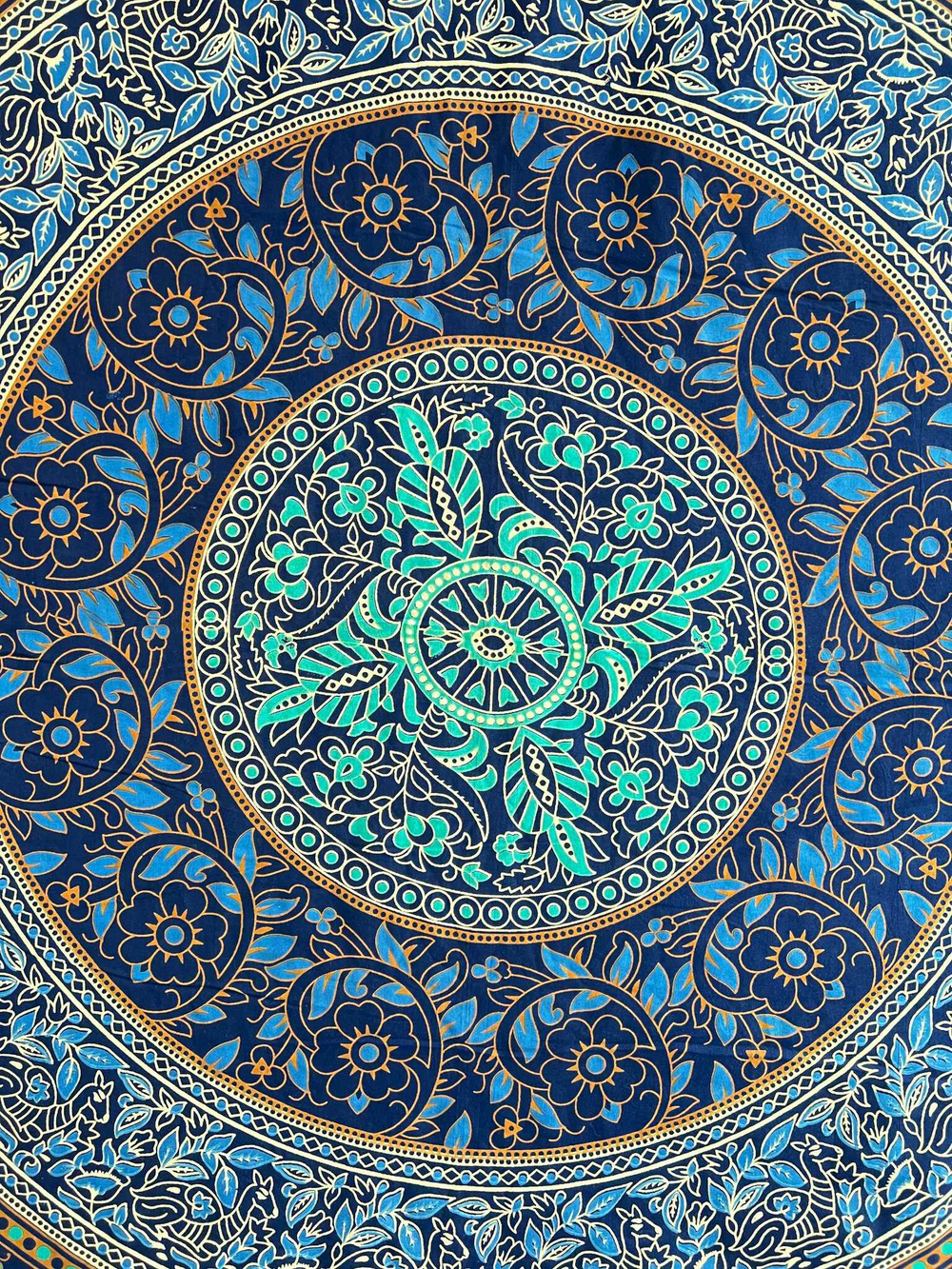 Полотно МАНДАЛА, хлопок