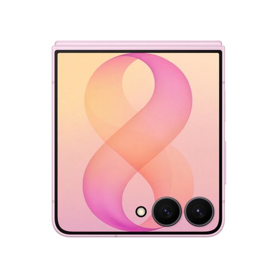 Смартфон Samsung Galaxy Z Flip8 12/256 ГБ Розовый