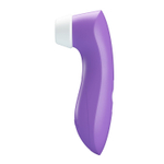 Сиреневый клиторальный стимулятор Breeze (Цвет: сиреневый)