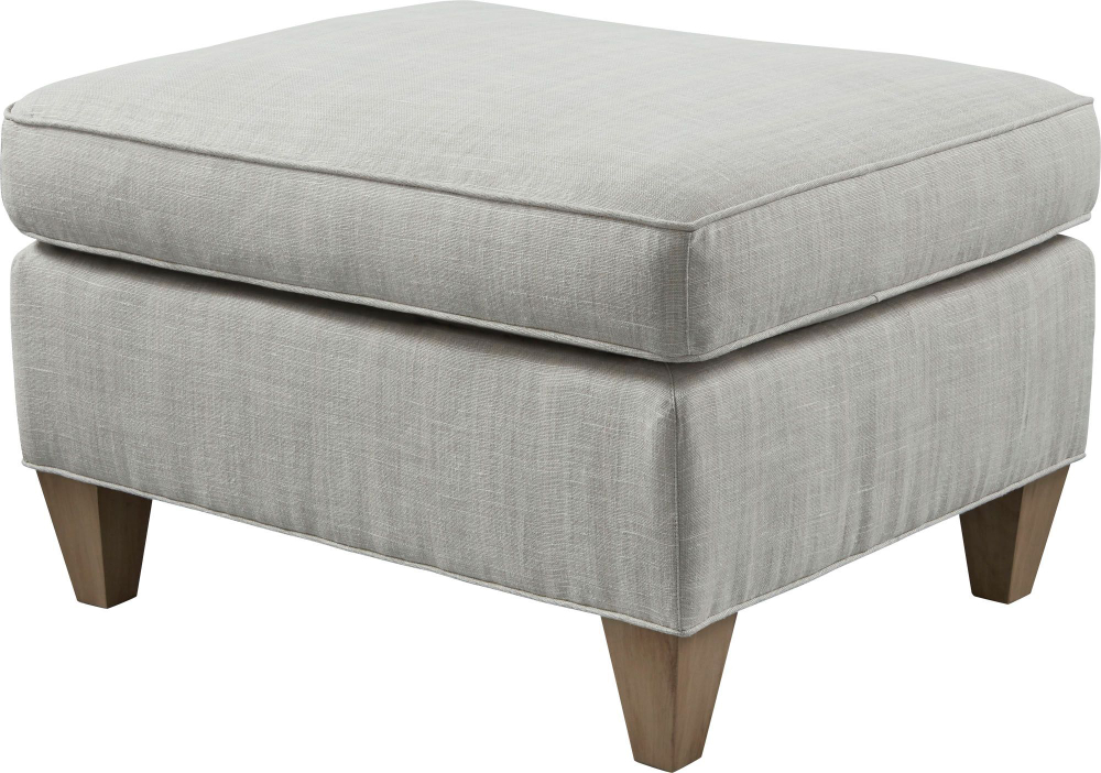 Пуф Baker Simmons Ottoman (Exposed Leg)