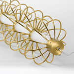 Подвесной светодиодный светильник Lussole HOWARD LSP-7346