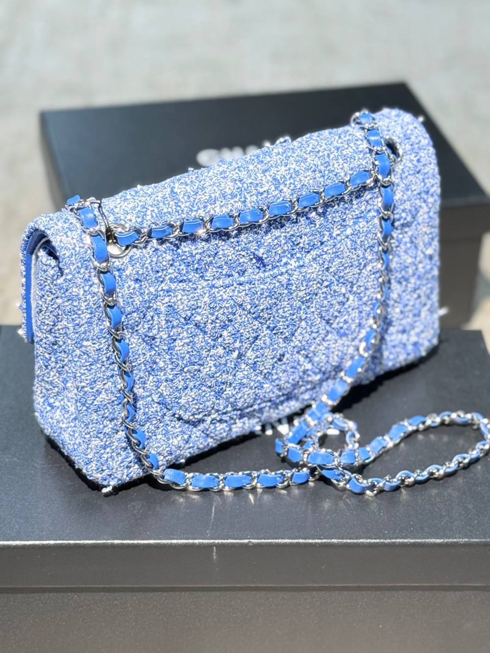 Сумка CHANEL