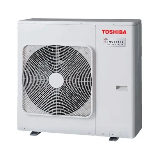 Мультисплит система на 5 комнат Toshiba RAS-B07G3KVSG-E x 5 / RAS-5M34G3AVG-E