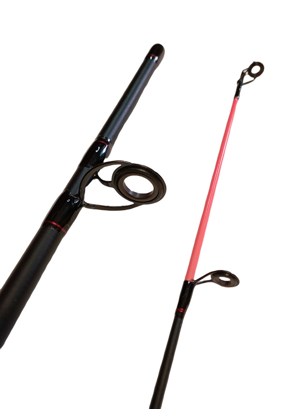 Спиннинг штекерный Big Fish JIN TAI тест 10-40 гр длина 180 см