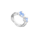 Кольцо Blue Stone Ring