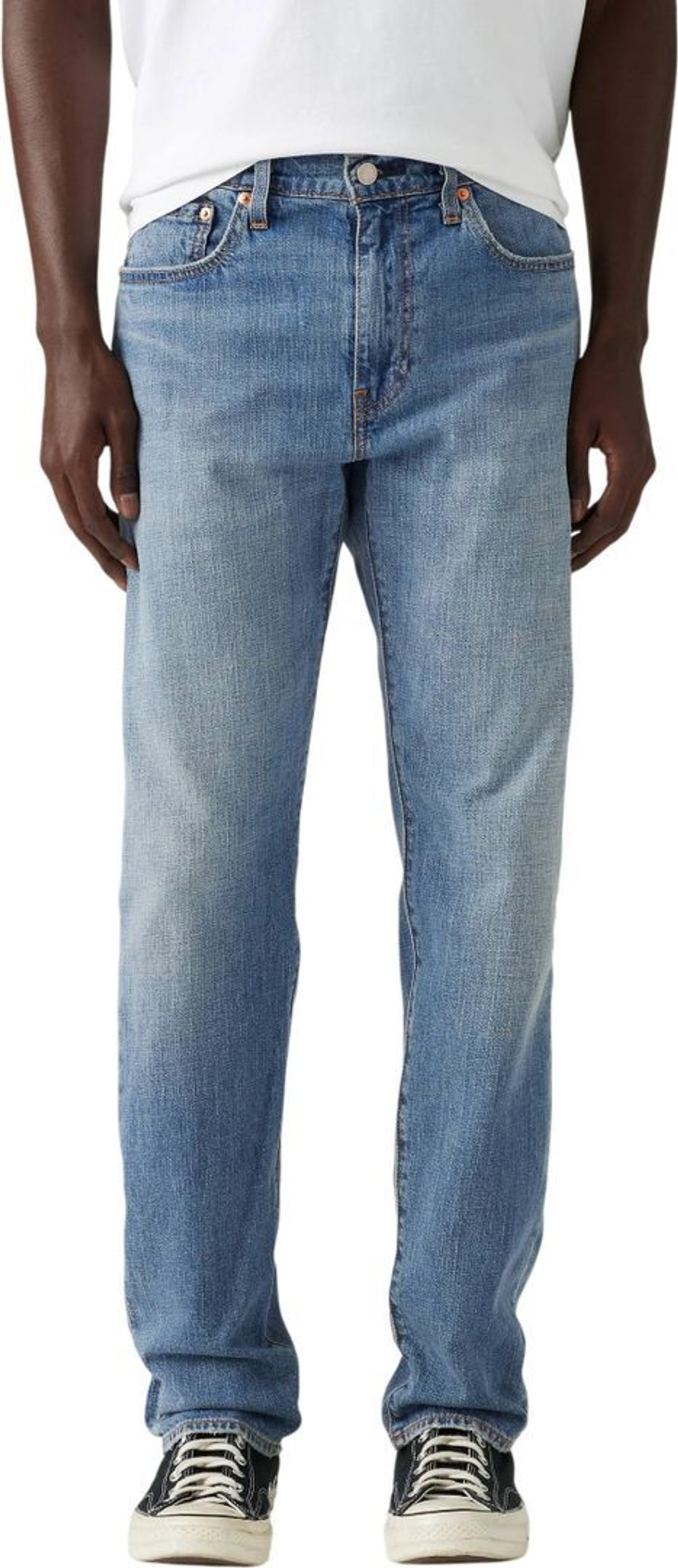 Джинсы Levis 502® TAPER blue