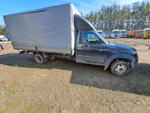 UAZ Profi 236031-08 (Евроборт, Бензин/Газ, 2,7 л, 150 л.с.)