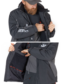 Костюм демисезон. Norfin BOAT 01 р.S