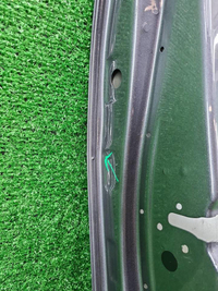 Дверь передняя левая Chery Tiggo 7 Pro (2020-2024)