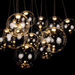 Подвесной светодиодный светильник Loft It Pop it  10270/D15