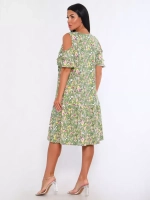 Платье свободное большие размеры