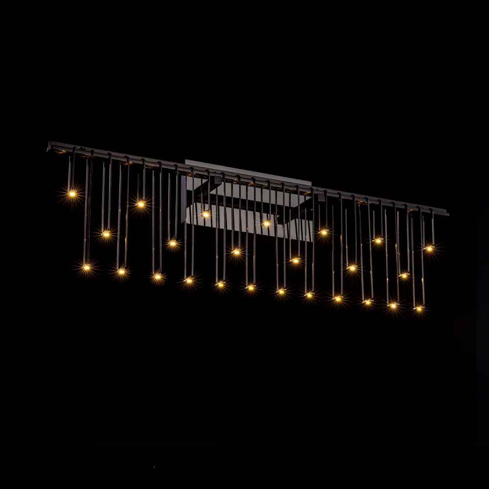 Настенный светильник MB23001008-1A black