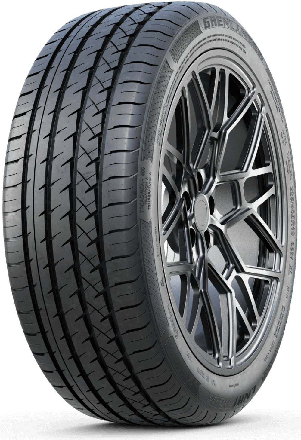 245/40R17 Grenlander Enri U08 95W