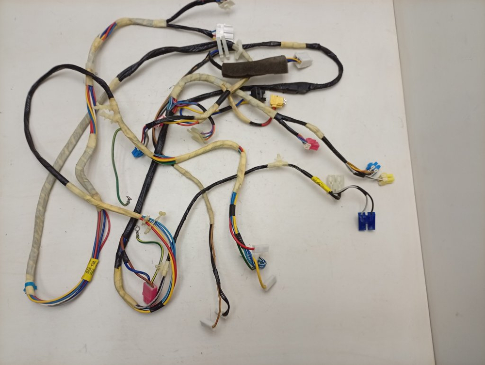 F1029NDR кт74 Комплект проводов для стиральной машины LG F1029NDR б/у