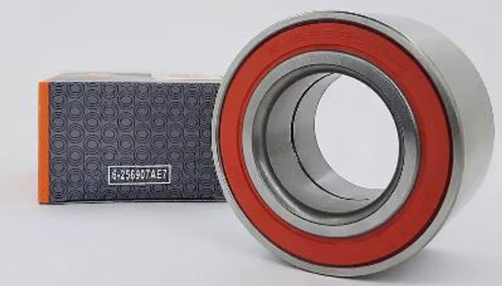 Подшипник ступицы 2108-09  KRAFT передний 6-256907AE7