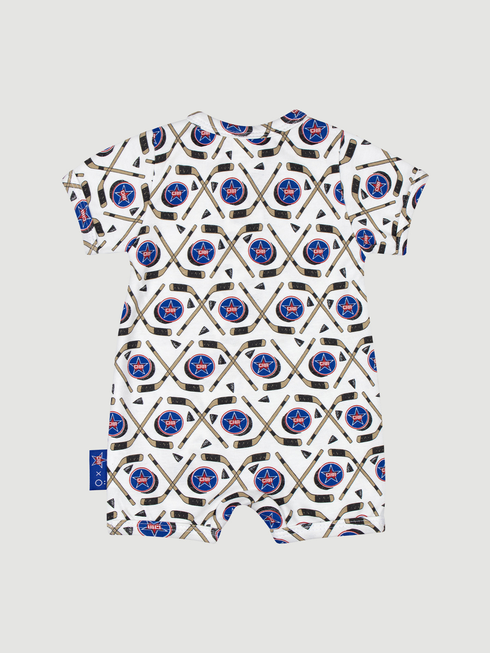 Песочник Mjölk х СКА Ice Hockey