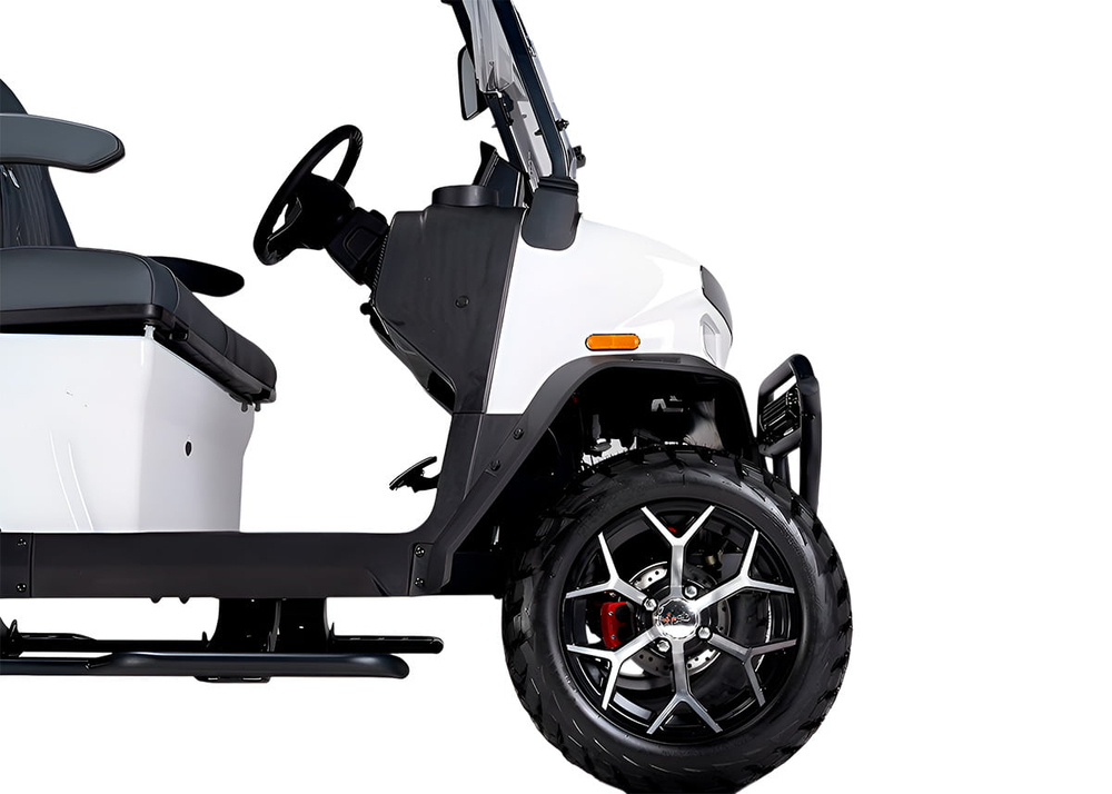 Гольфкар SHARMAX 5000 4 seater Pro