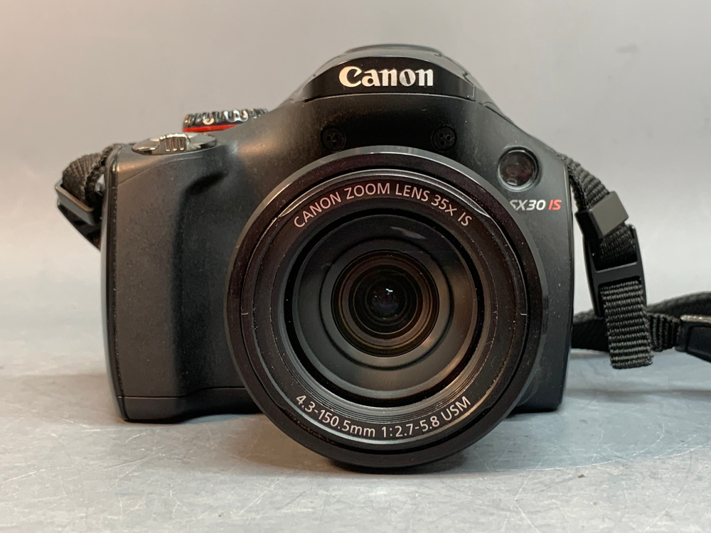 Canon PowerShot SX30 IS