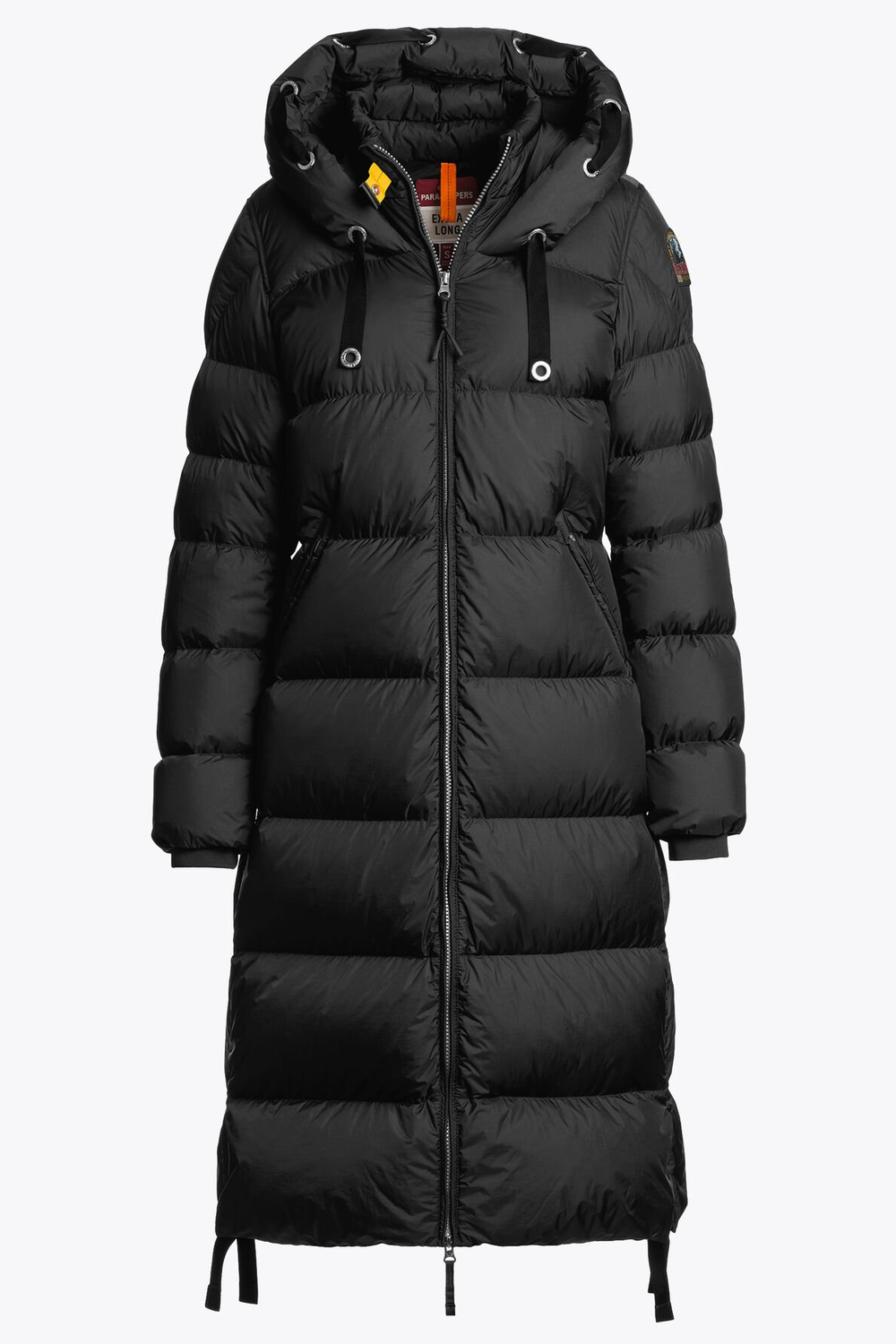 Пуховик жен. Parajumpers PANDA 541 черный