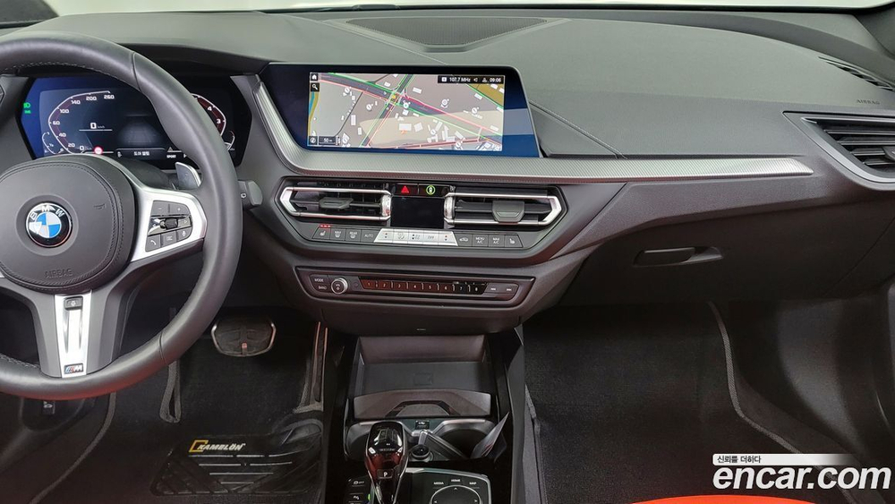BMW 1 Series (F40) M135i xDrive (11.2023)