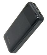 Портативный аккумулятор MAIMI M4 20000 mAh (черный)