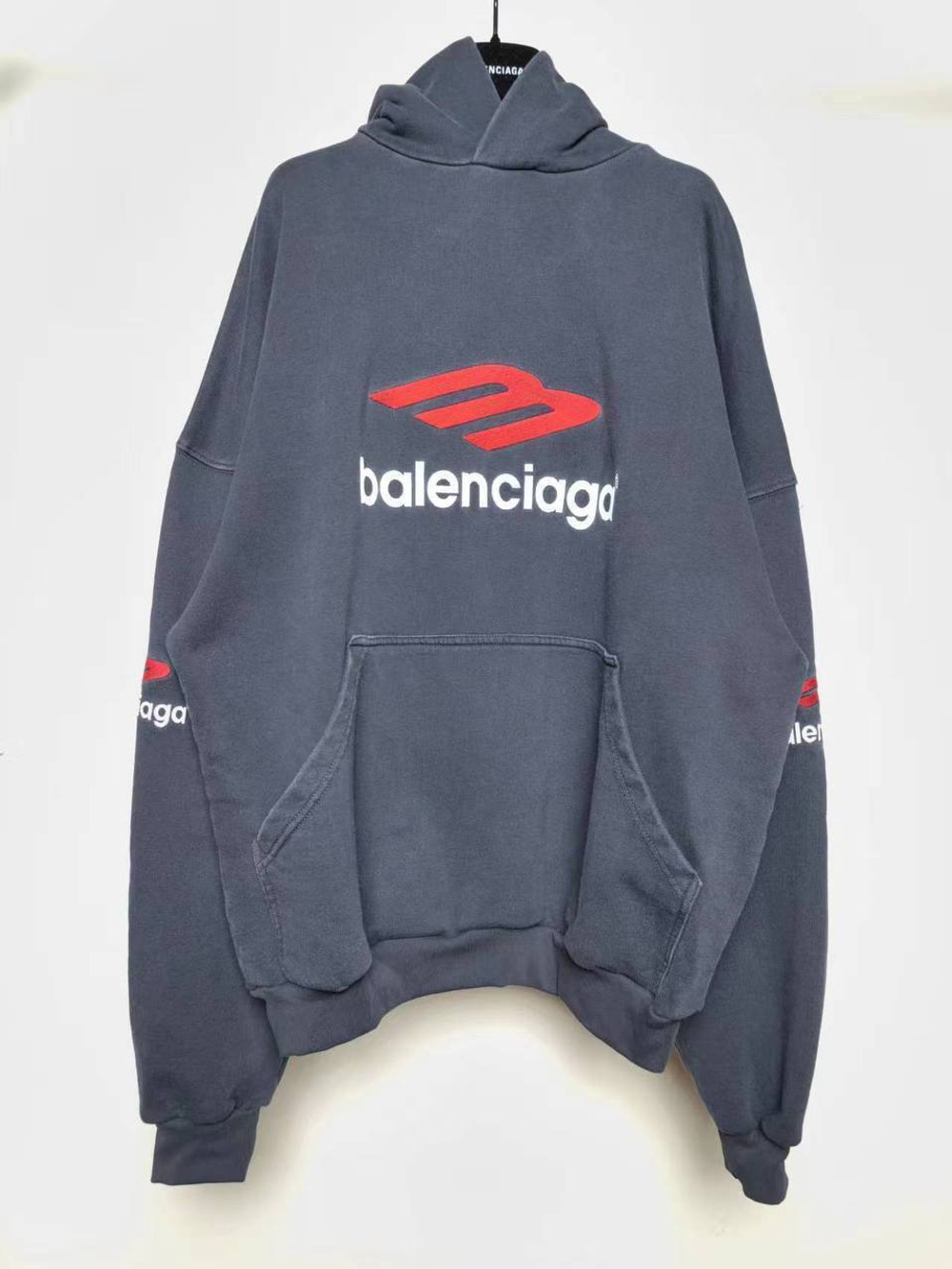 Худи Balenciaga