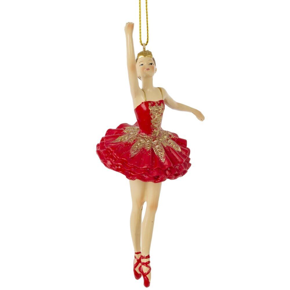 GAEM Изделие декоративное подвесное "Балерина", L7 W5 H14 см