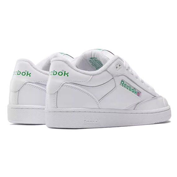 Кроссовки reebok Club C Series для скейтборда Низкие Кроссовки Унисекс