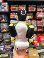Скибиди Туалет Джимен Джи Мен G Man 3.0 игрушка мягкая
