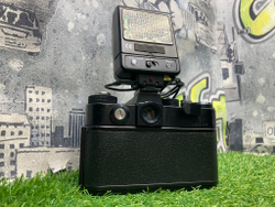 Зенит TTL + Гелиос-44M + Cullmann C20