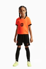 Шорты Nike Netherlands 2026 Home Stadium Junior - черный