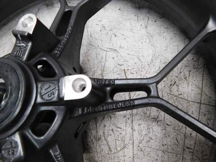 колесо переднее Honda CBR650R