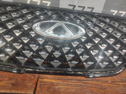 Решетка радиатора Chery Tiggo 7 Pro 20-24 Б/У Оригинал 602001338AA