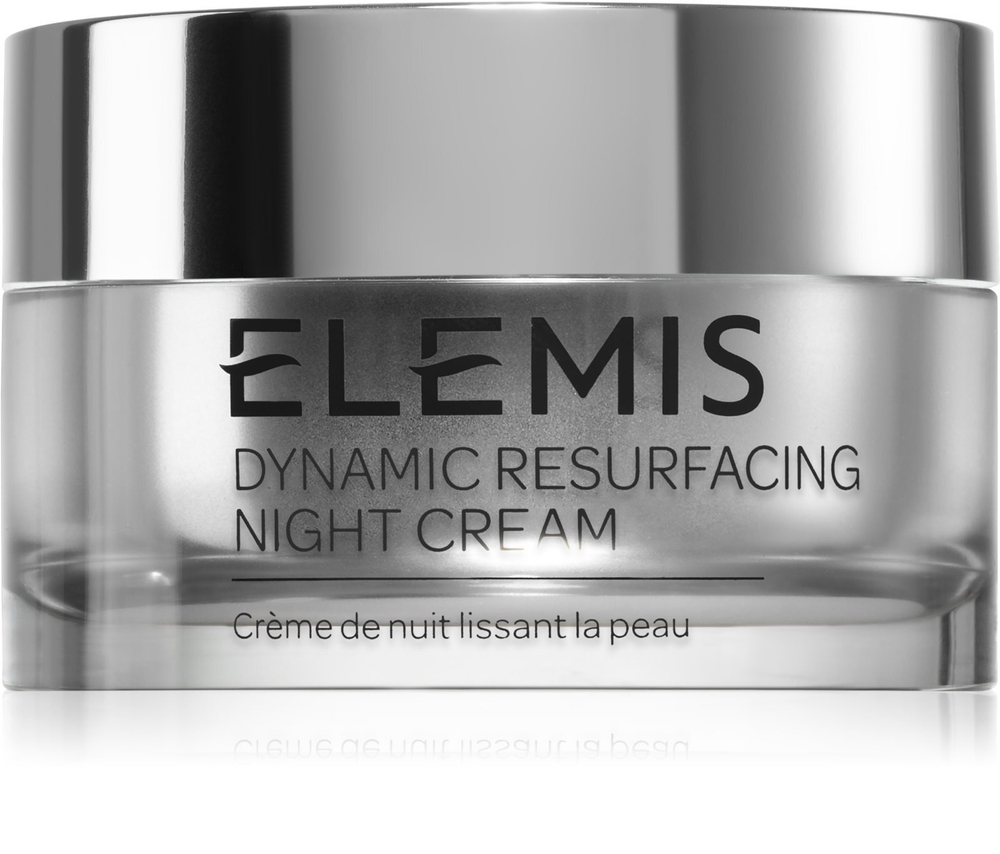 Elemis Dynamic Resurfacing Night Cream - разглаживающий ночной крем /   50  ml  / GTIN 0641628007127