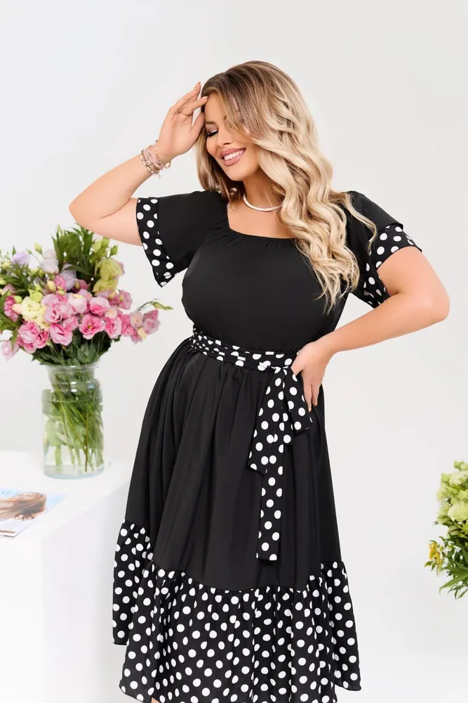 Платье УК-7101-1 Fabrika