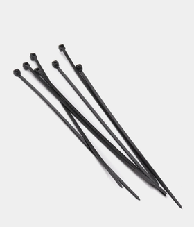 Нейлоновый хомут-стяжка 100 шт 2,5х100 мм