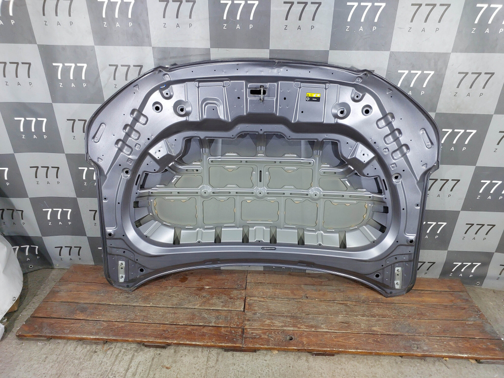 Капот Chery Tiggo 7 Pro 20-24 Б/У Оригинал 553000124AADYJ