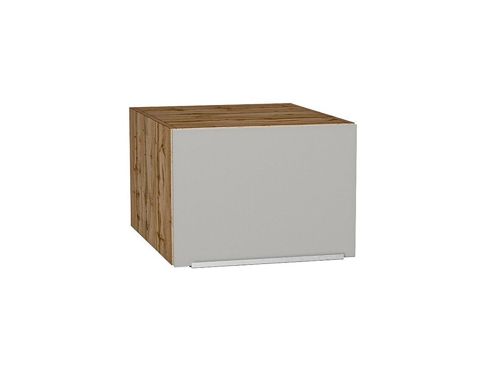 Шкаф верхний горизонтальный глубокий Фьюжн