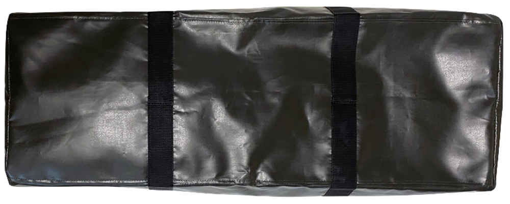 Сумка SpearDiver Ихтиандр для снаряжения Чёрная