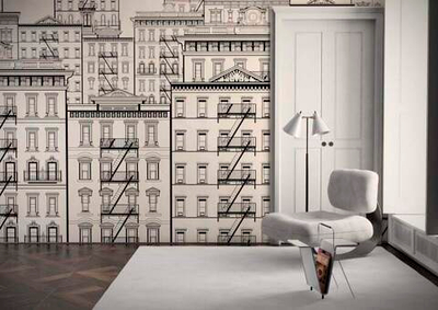 Панно Privacy Glamora