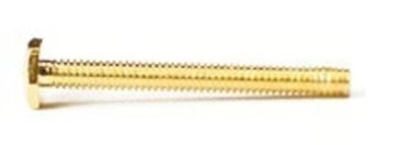 Винт DO1262512 (золото) шестигранник, 100 шт