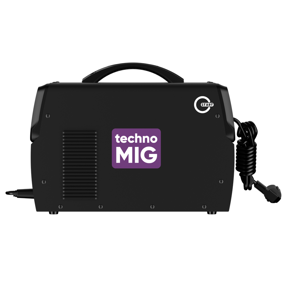 START technoMIG 220 DP Сварочный полуавтомат 2W220TDP