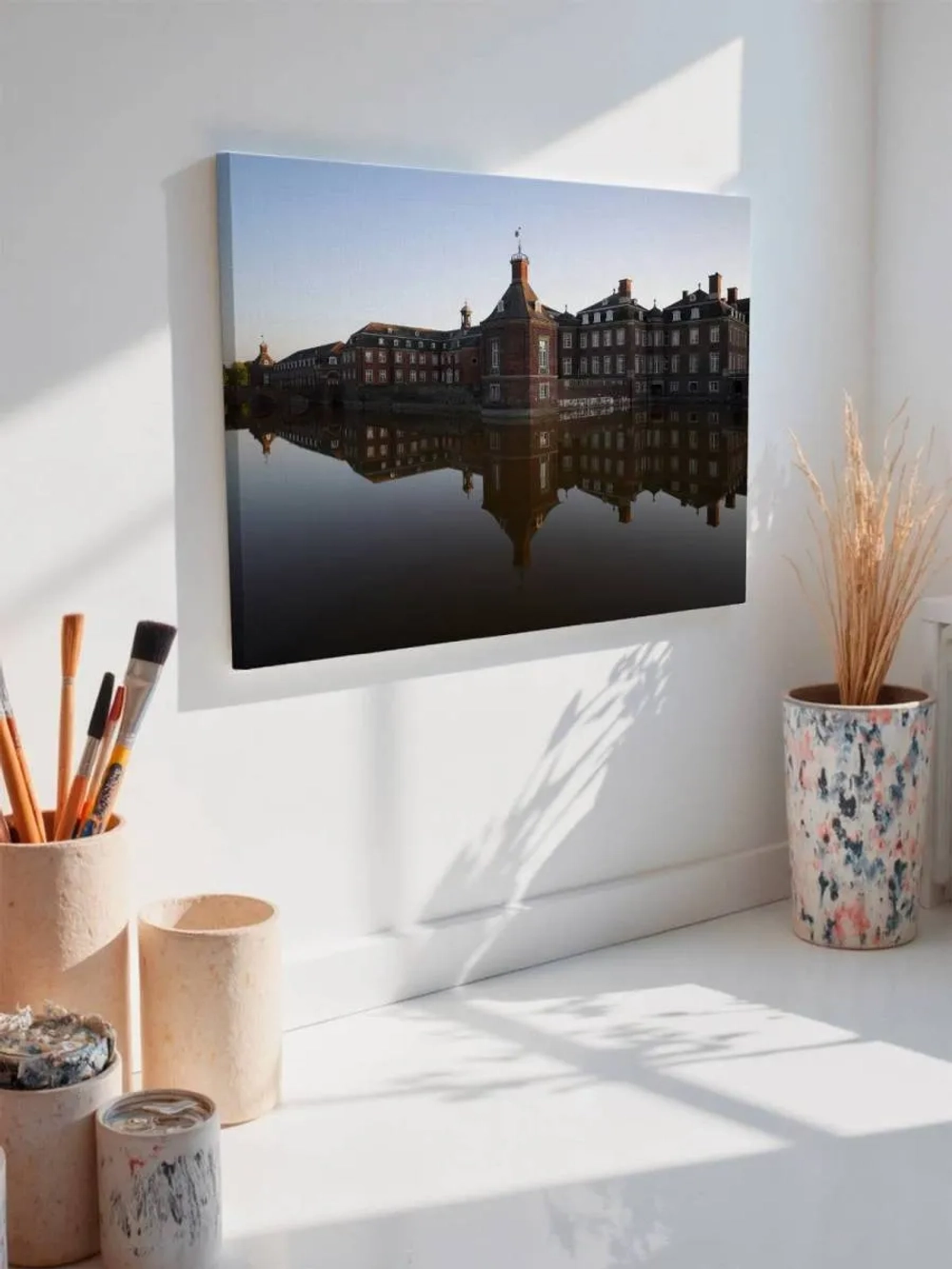 Картина на стену 40 X 50 Нордкирхенский дворец